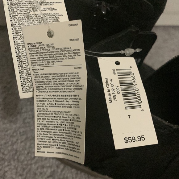 NWT! Toddler boots for girls! - Picture 8 of 8